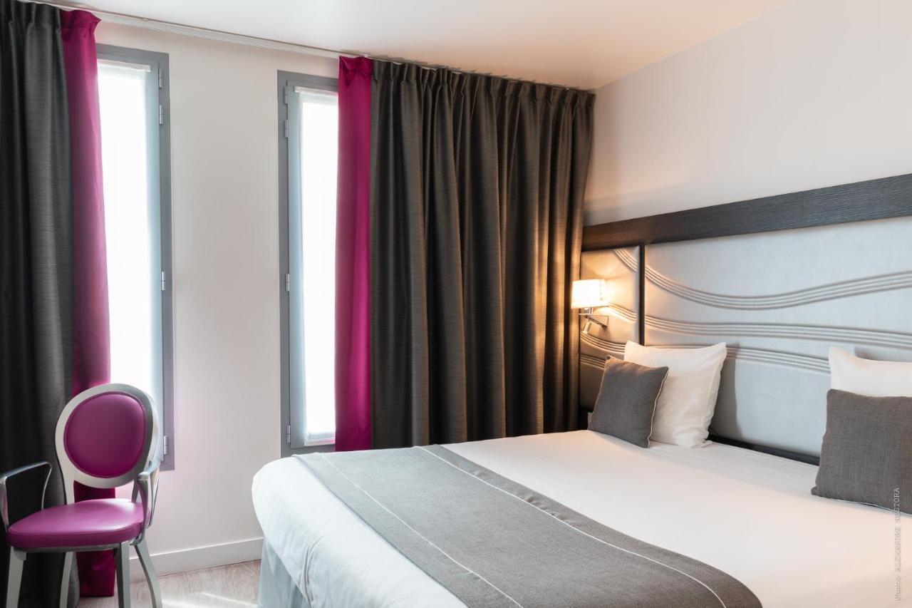 Hotel Versailles Chantiers Ngoại thất bức ảnh