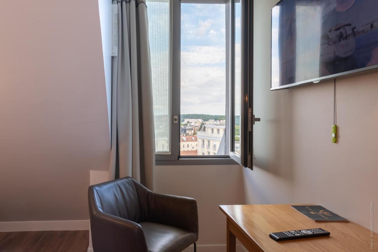 Hotel Versailles Chantiers Ngoại thất bức ảnh