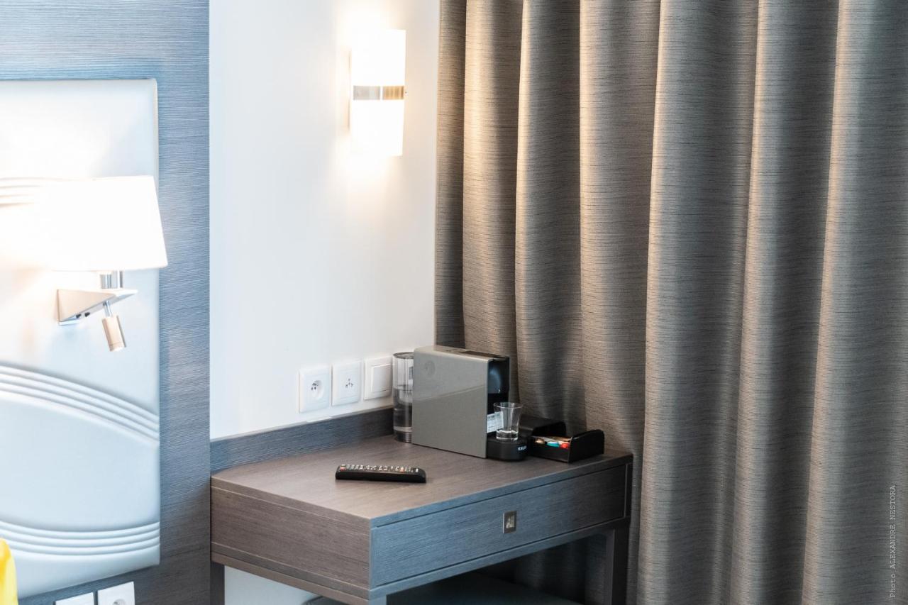 Hotel Versailles Chantiers Ngoại thất bức ảnh