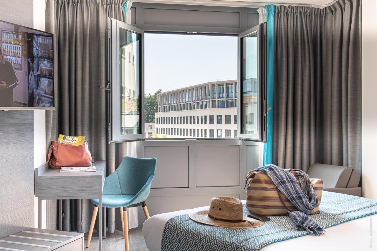 Hotel Versailles Chantiers Ngoại thất bức ảnh