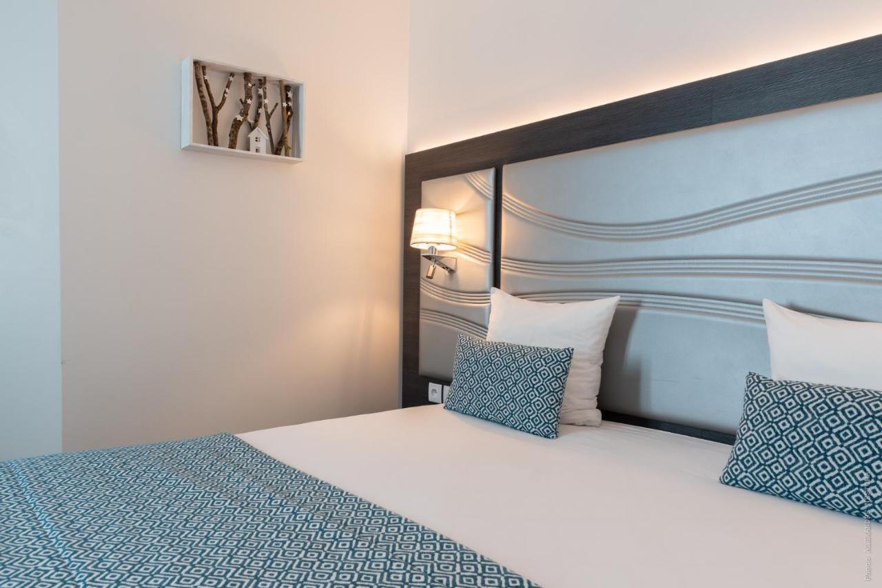 Hotel Versailles Chantiers Ngoại thất bức ảnh