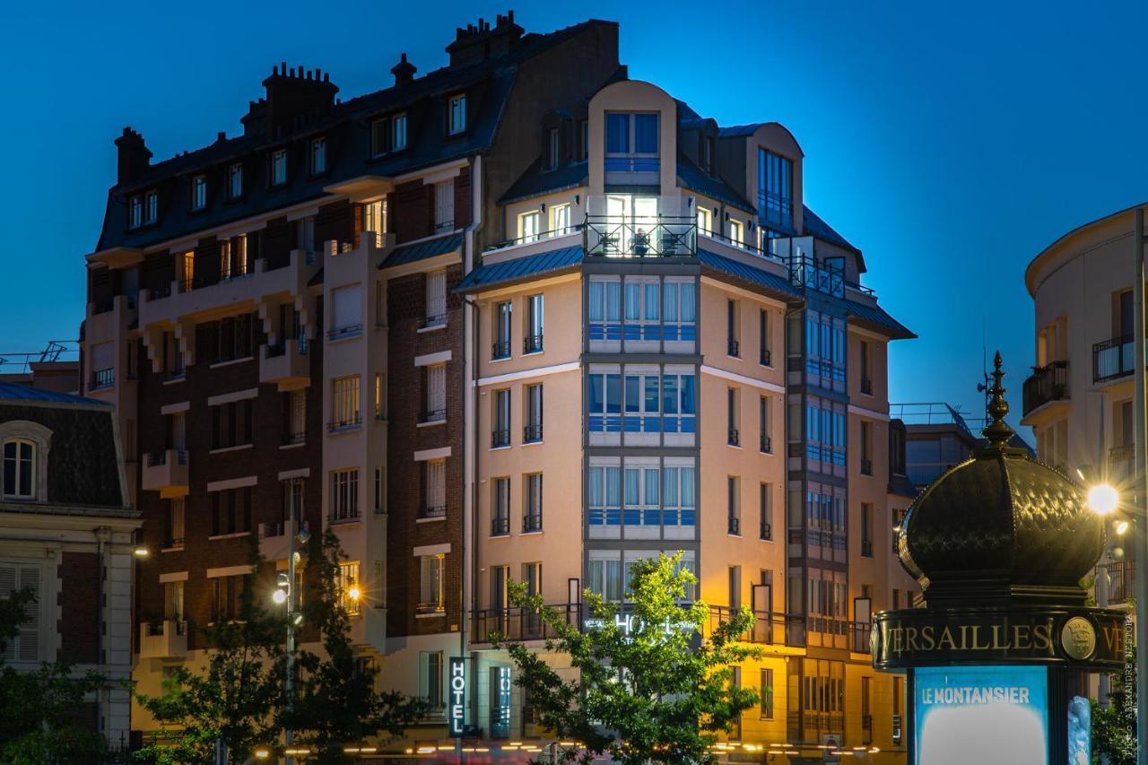 Hotel Versailles Chantiers Ngoại thất bức ảnh