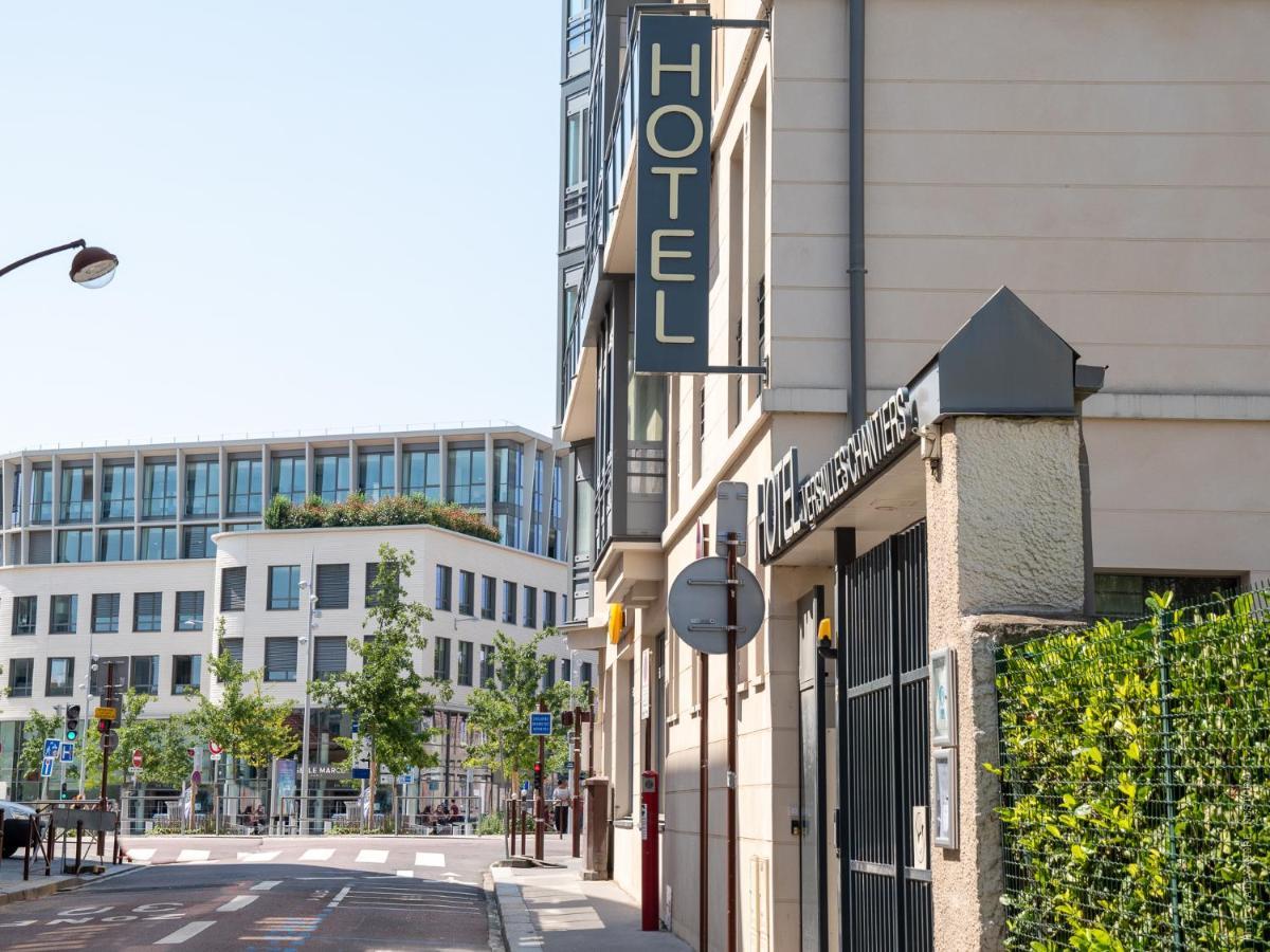 Hotel Versailles Chantiers Ngoại thất bức ảnh