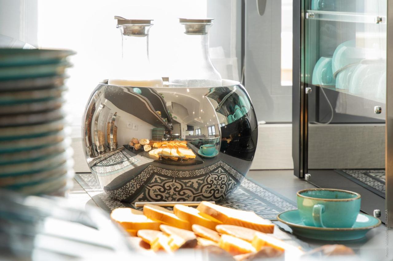 Hotel Versailles Chantiers Ngoại thất bức ảnh
