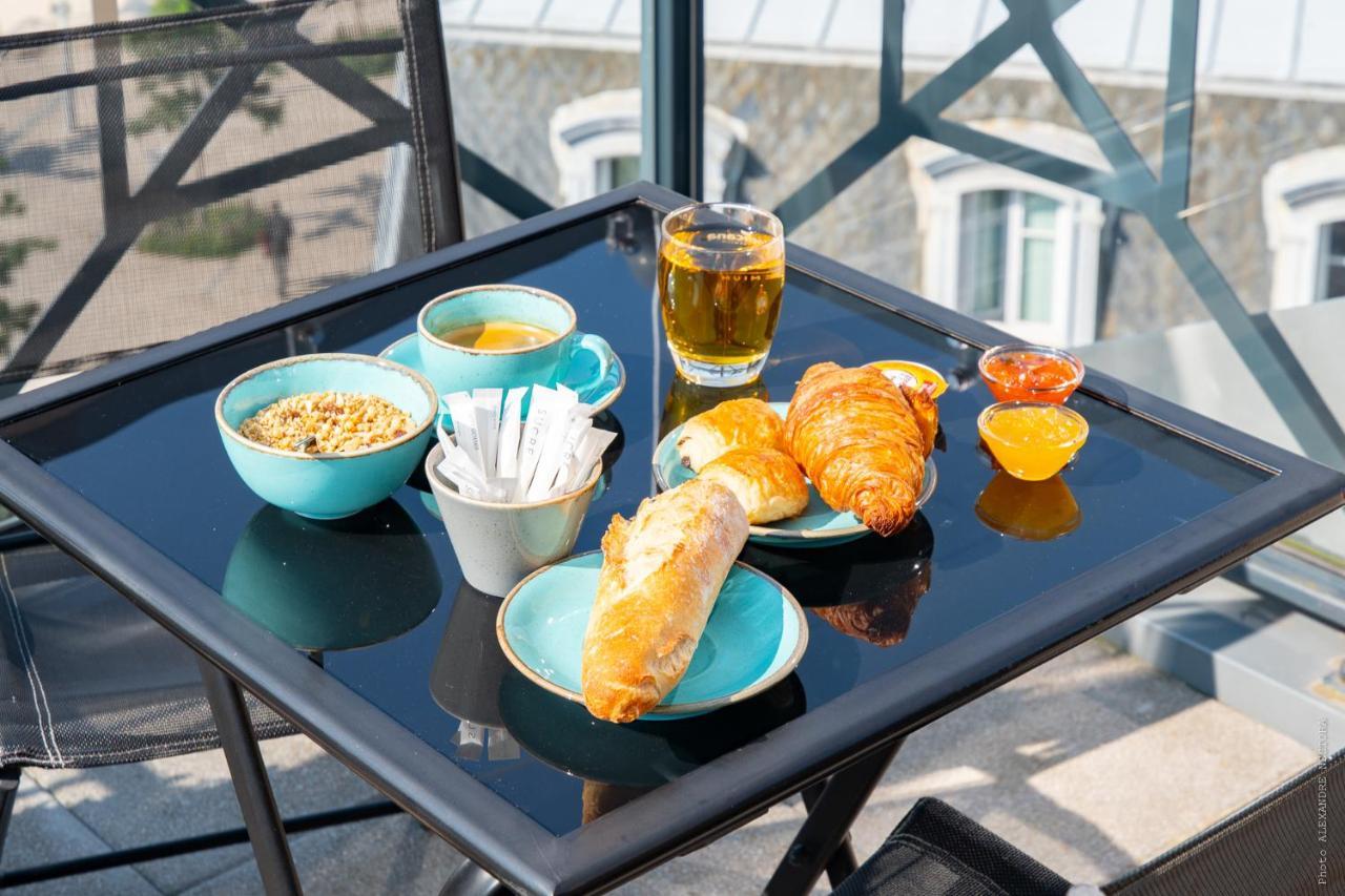 Hotel Versailles Chantiers Ngoại thất bức ảnh
