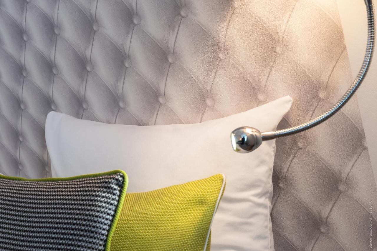 Hotel Versailles Chantiers Ngoại thất bức ảnh