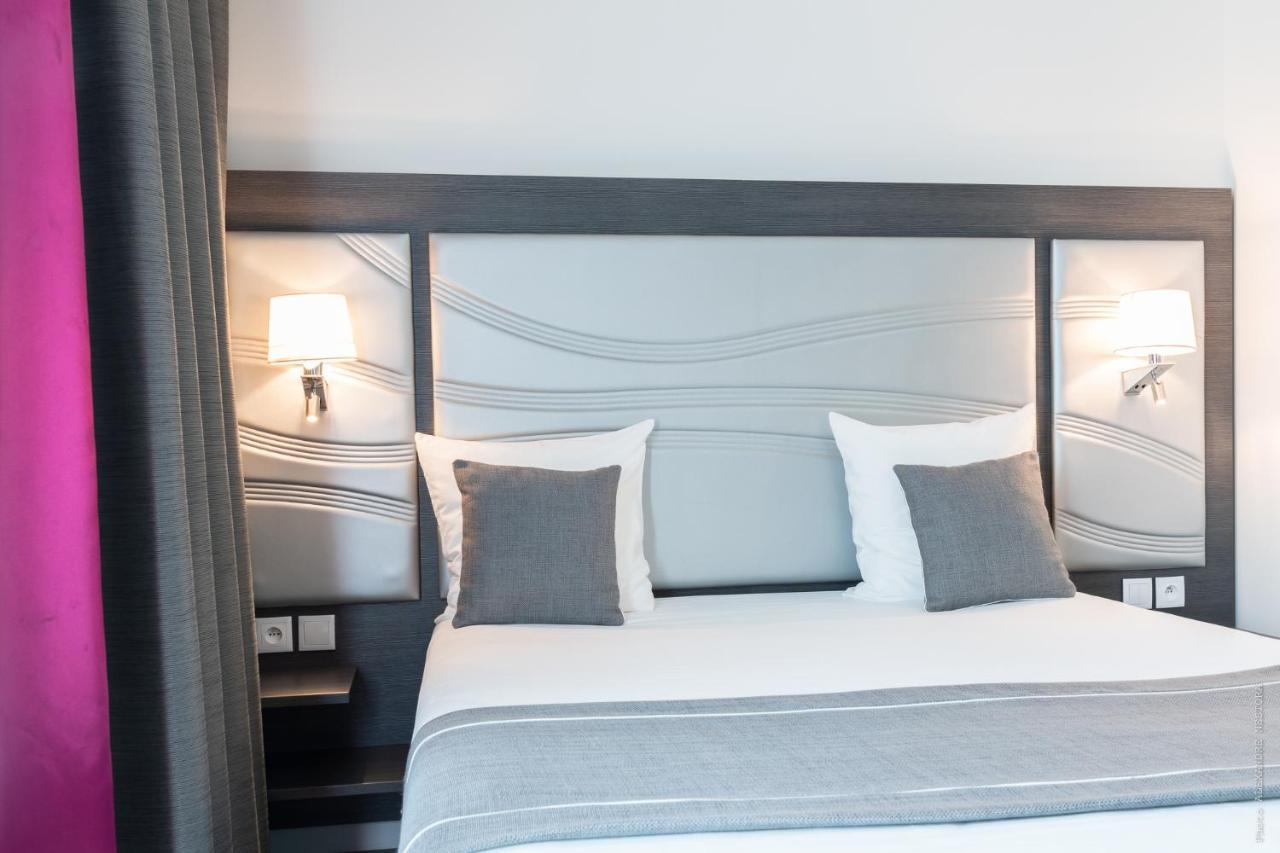 Hotel Versailles Chantiers Ngoại thất bức ảnh