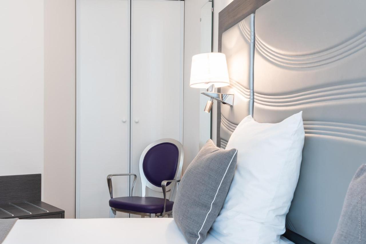 Hotel Versailles Chantiers Ngoại thất bức ảnh
