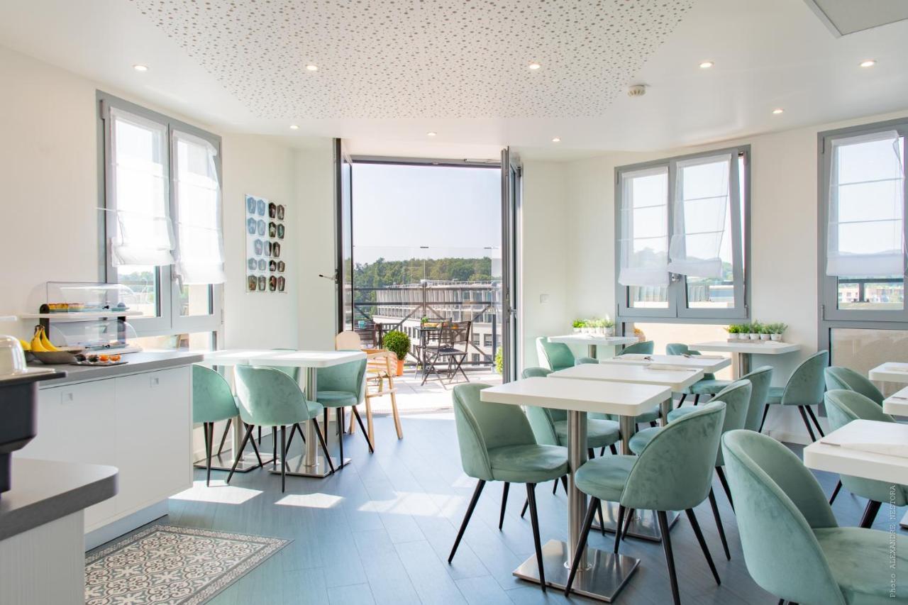 Hotel Versailles Chantiers Ngoại thất bức ảnh