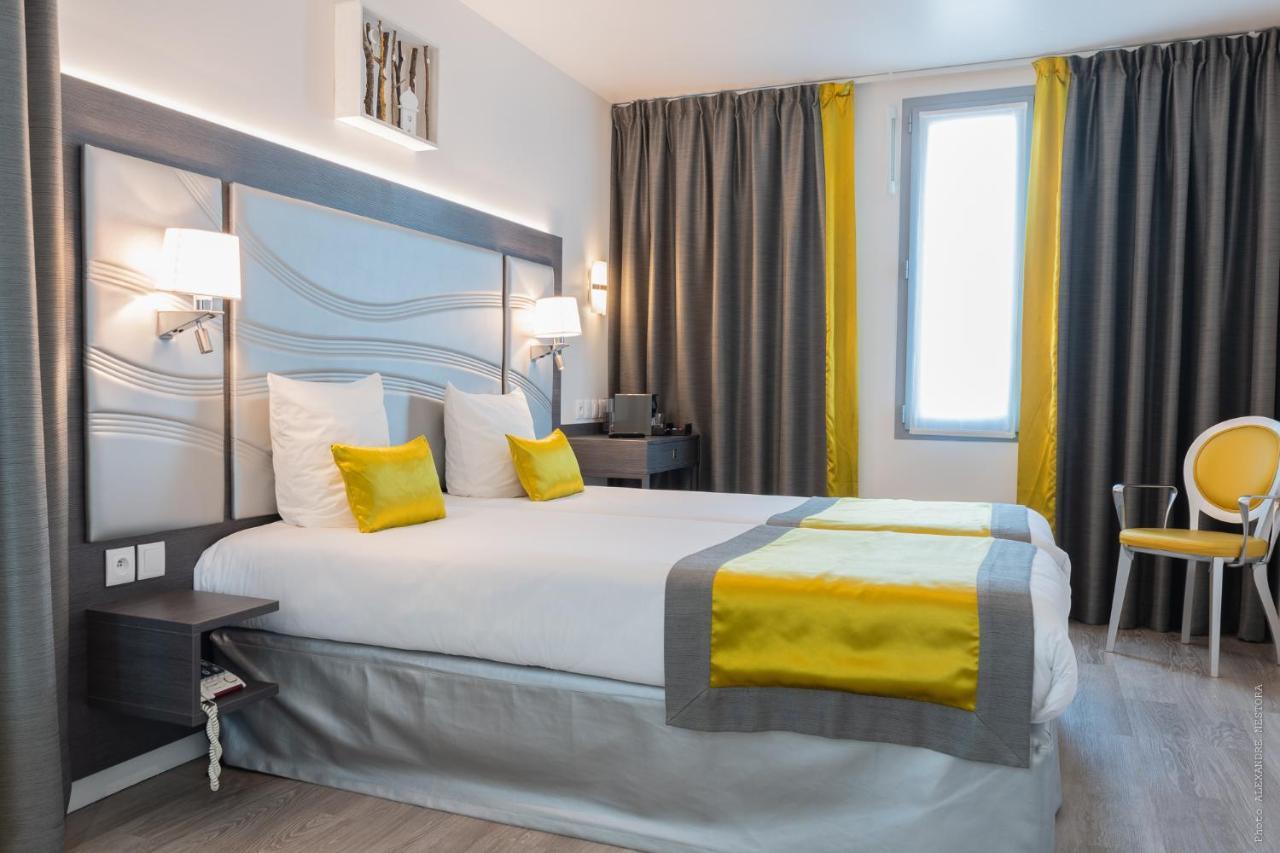 Hotel Versailles Chantiers Ngoại thất bức ảnh