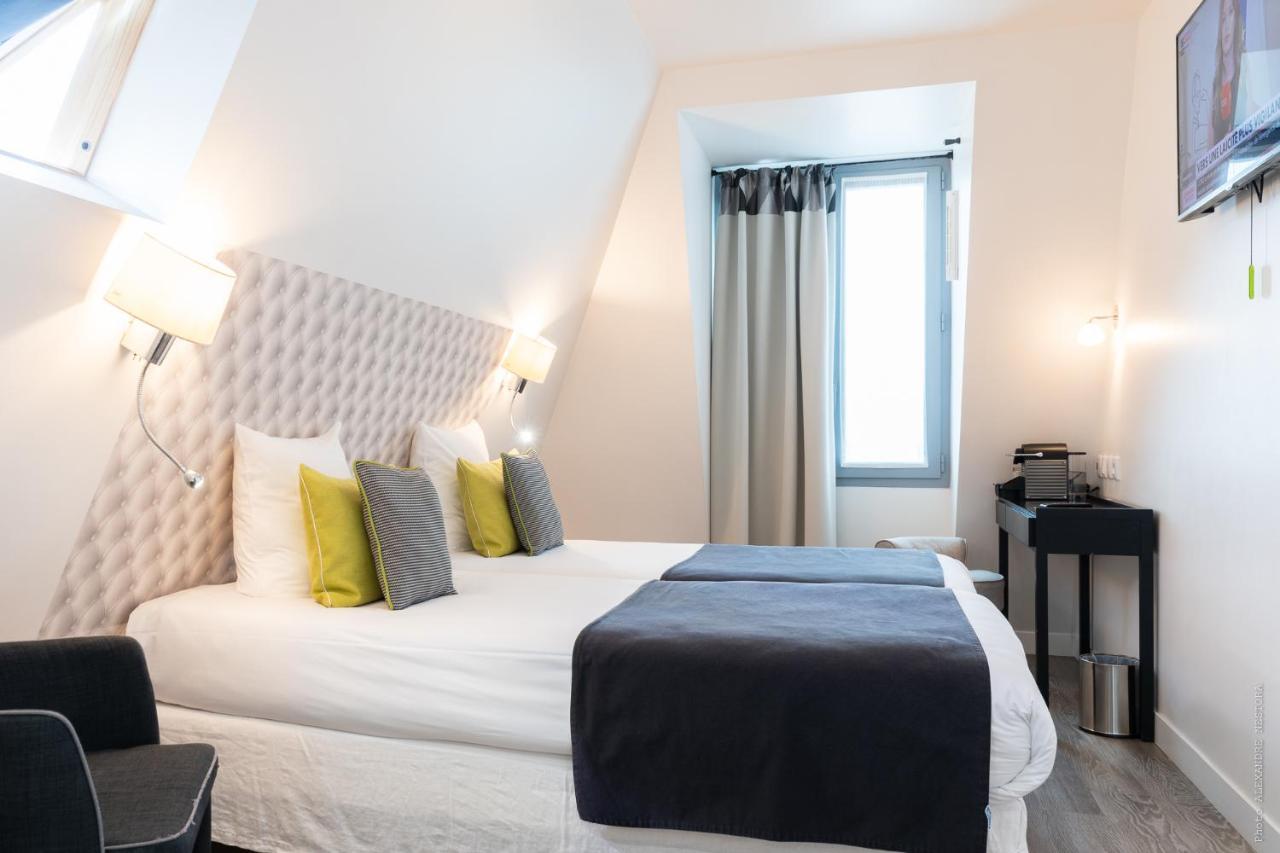 Hotel Versailles Chantiers Ngoại thất bức ảnh