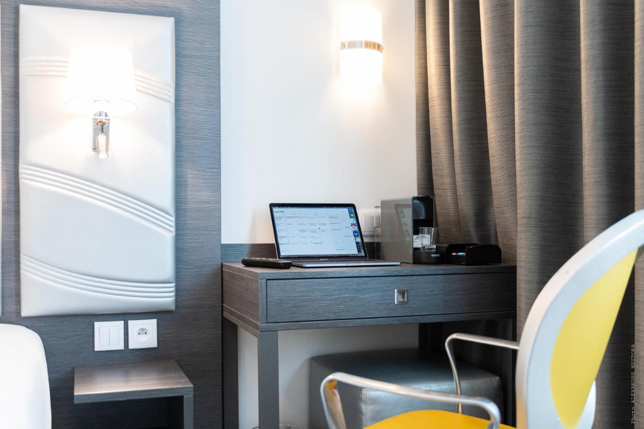 Hotel Versailles Chantiers Ngoại thất bức ảnh