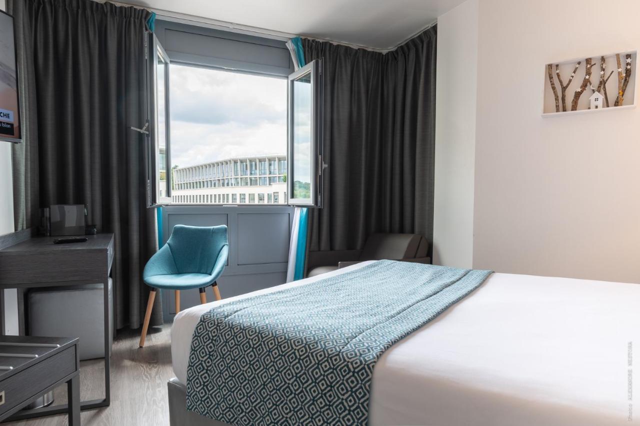 Hotel Versailles Chantiers Ngoại thất bức ảnh