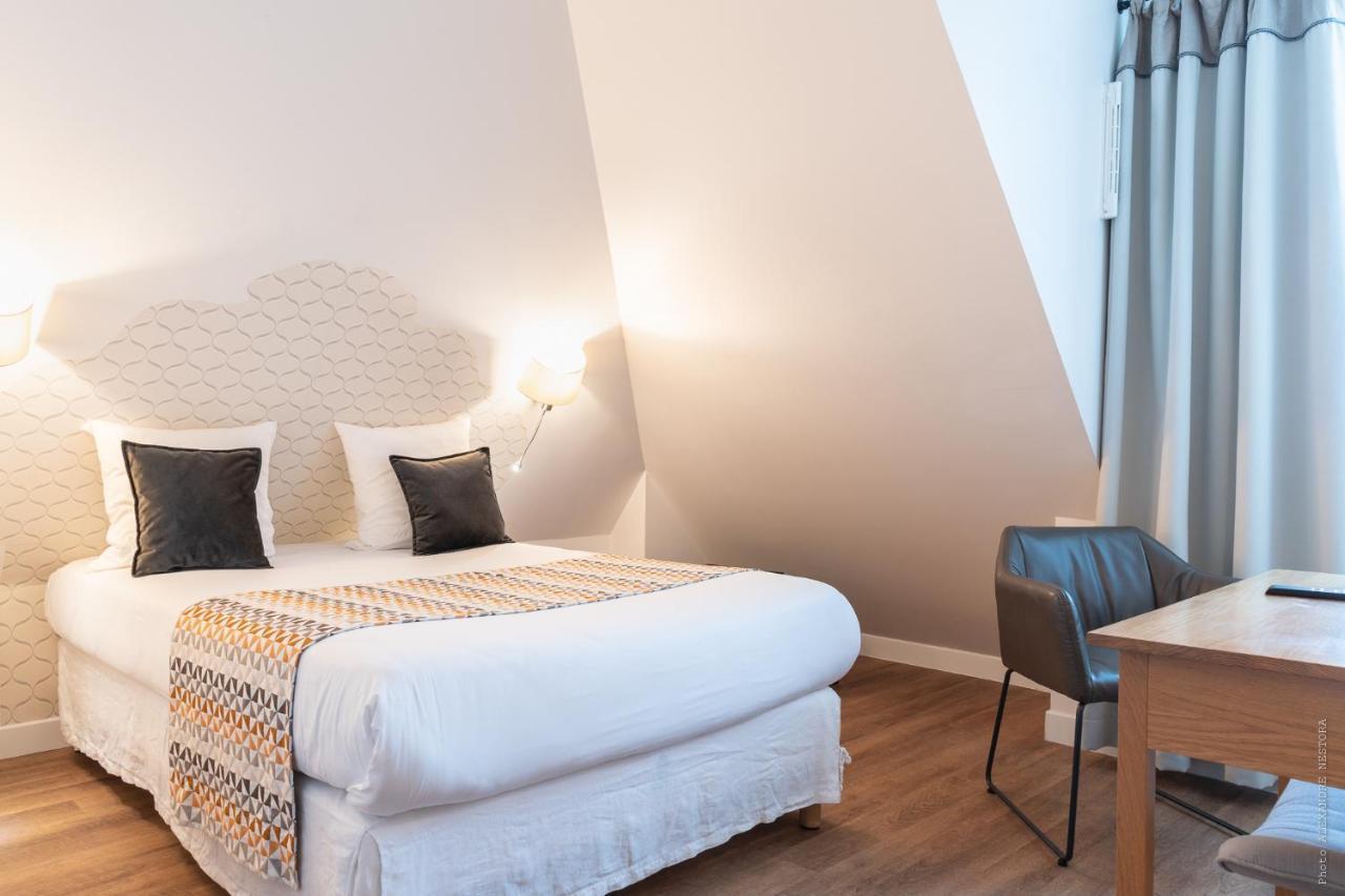 Hotel Versailles Chantiers Ngoại thất bức ảnh