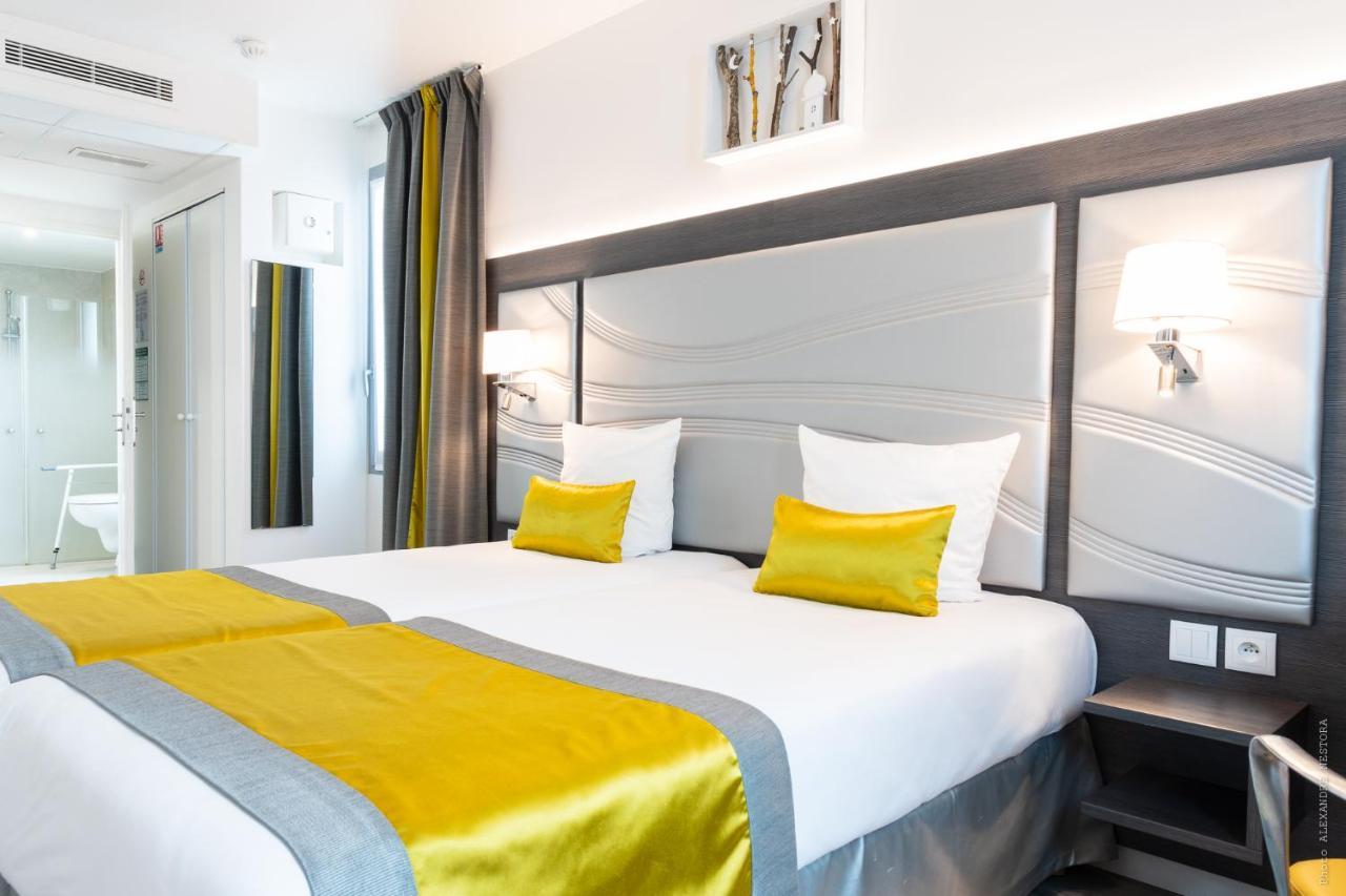 Hotel Versailles Chantiers Ngoại thất bức ảnh
