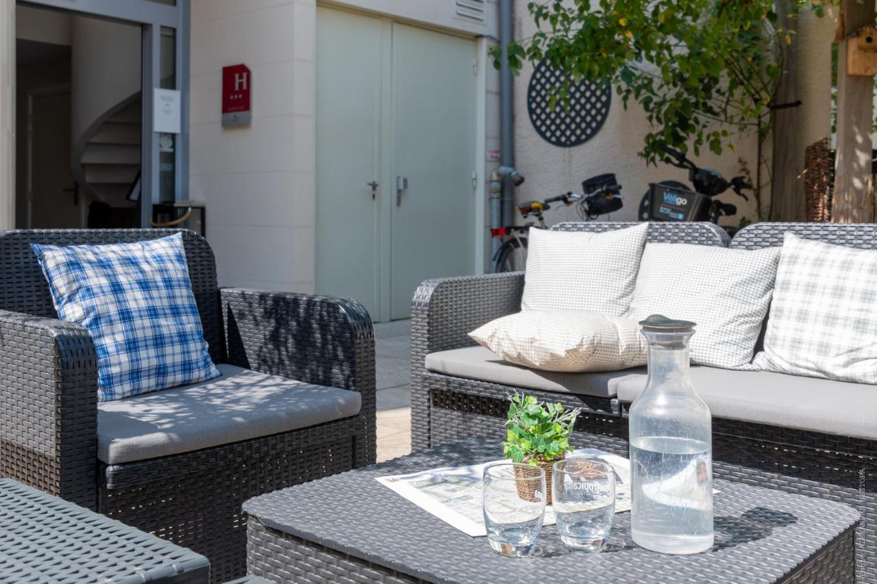 Hotel Versailles Chantiers Ngoại thất bức ảnh