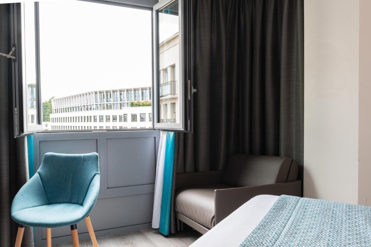 Hotel Versailles Chantiers Ngoại thất bức ảnh