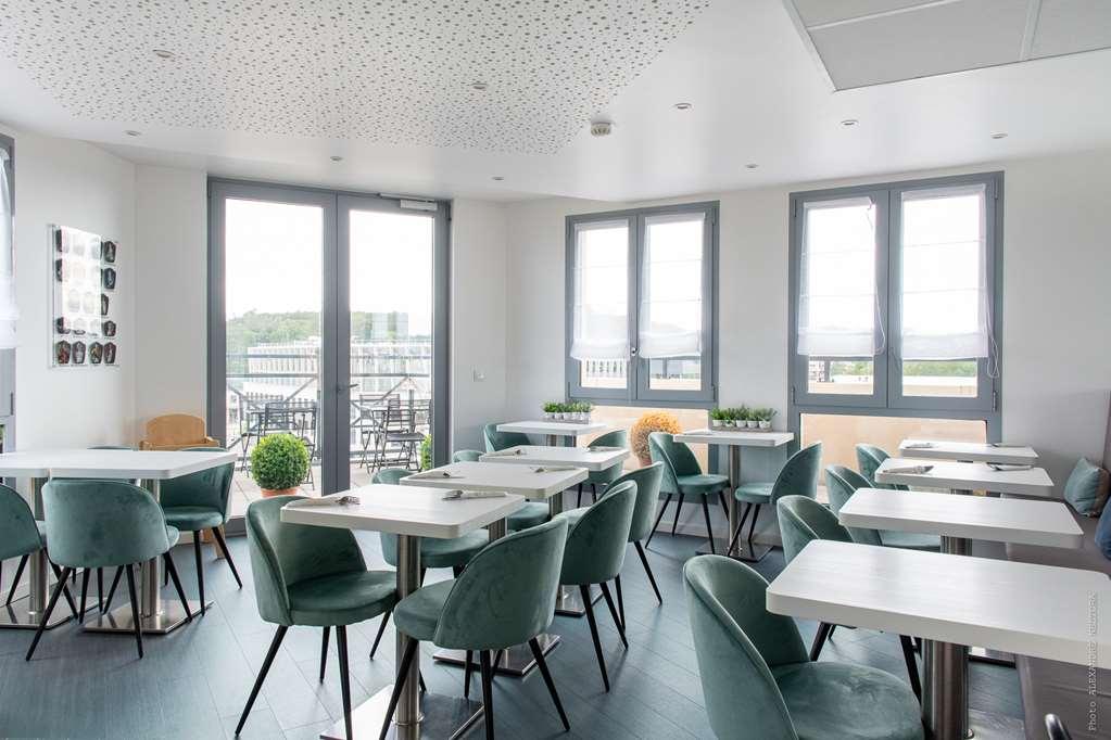 Hotel Versailles Chantiers Nhà hàng bức ảnh