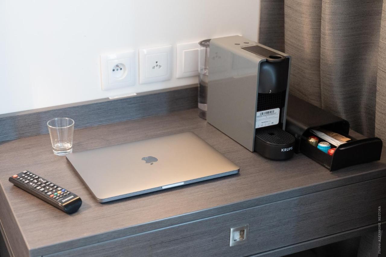 Hotel Versailles Chantiers Ngoại thất bức ảnh