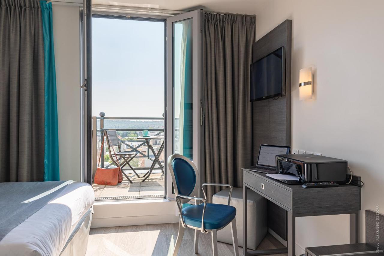 Hotel Versailles Chantiers Ngoại thất bức ảnh