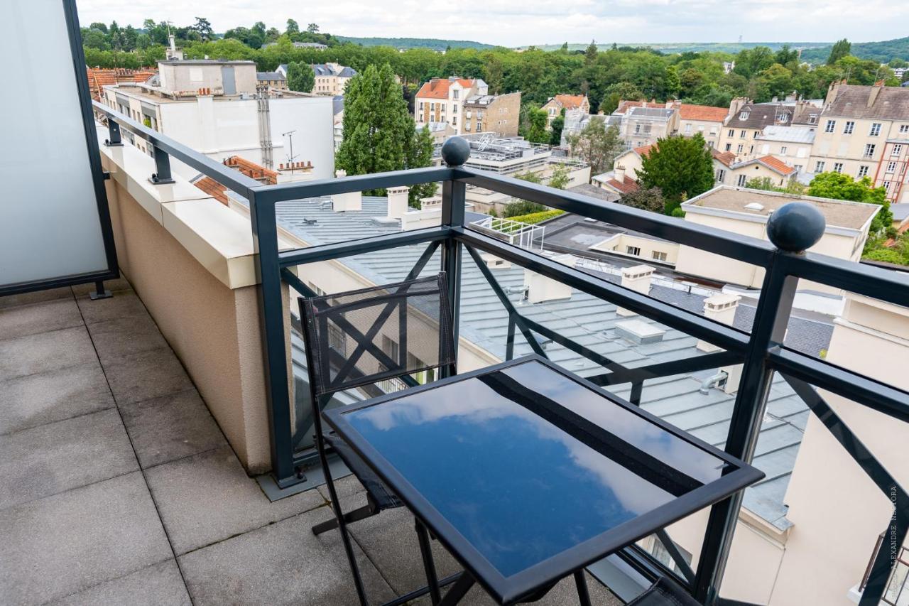 Hotel Versailles Chantiers Ngoại thất bức ảnh