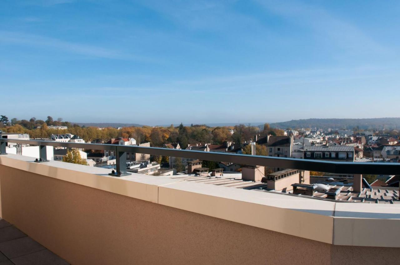 Hotel Versailles Chantiers Ngoại thất bức ảnh