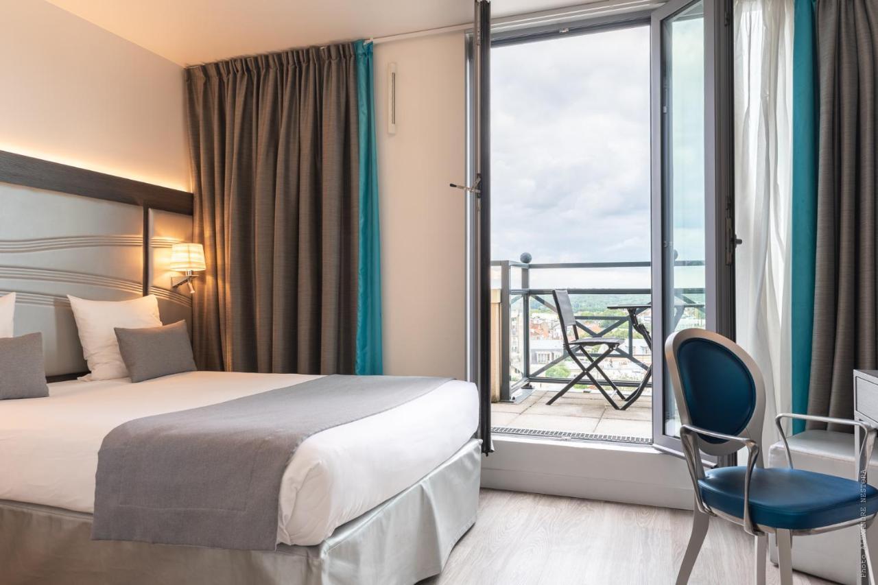 Hotel Versailles Chantiers Ngoại thất bức ảnh
