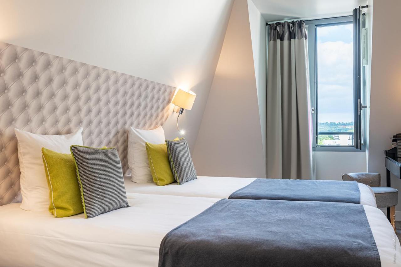 Hotel Versailles Chantiers Ngoại thất bức ảnh