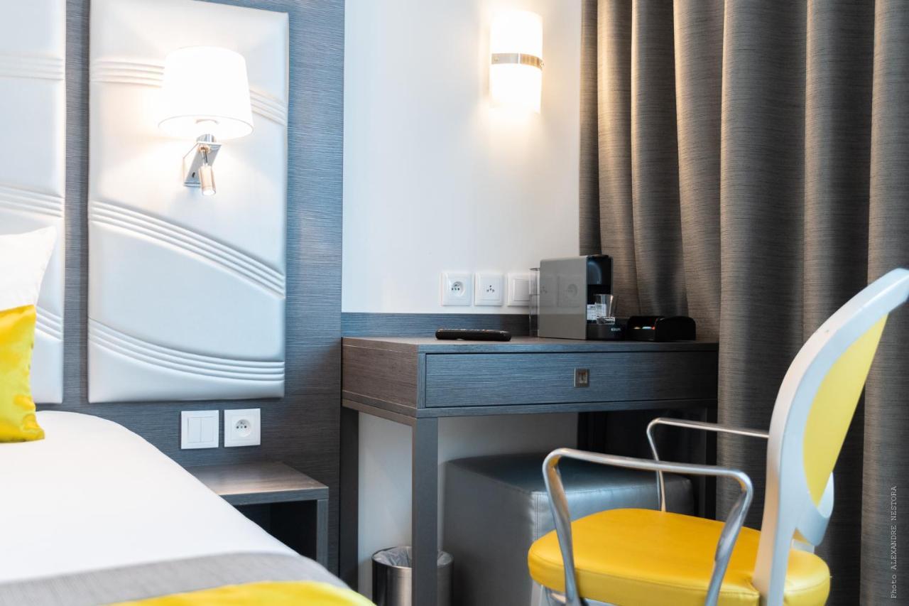 Hotel Versailles Chantiers Ngoại thất bức ảnh