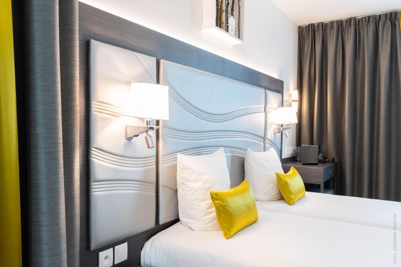 Hotel Versailles Chantiers Ngoại thất bức ảnh