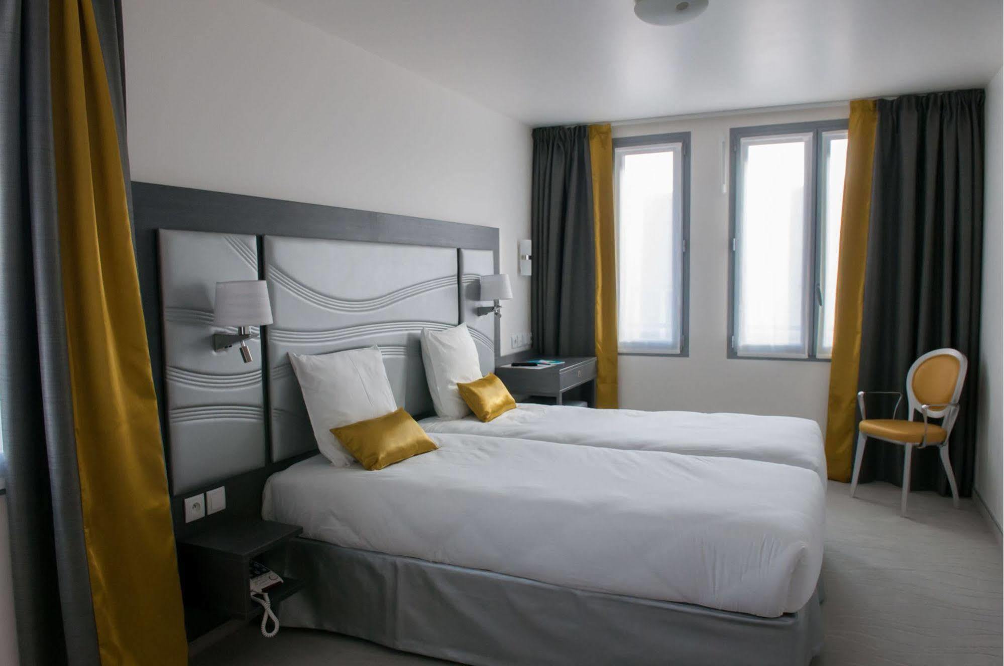 Hotel Versailles Chantiers Ngoại thất bức ảnh