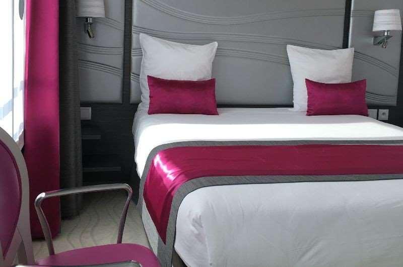 Hotel Versailles Chantiers Phòng bức ảnh