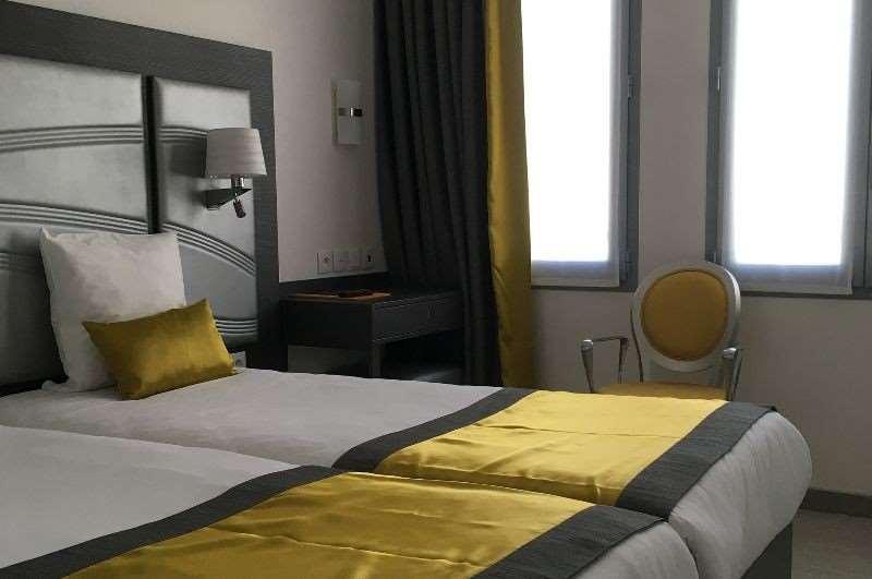 Hotel Versailles Chantiers Phòng bức ảnh