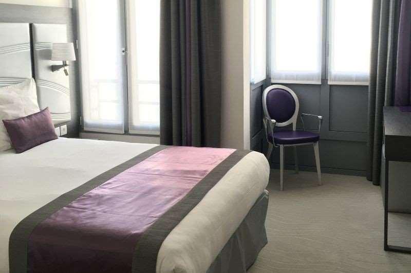 Hotel Versailles Chantiers Phòng bức ảnh